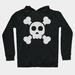 Skull Hoodie